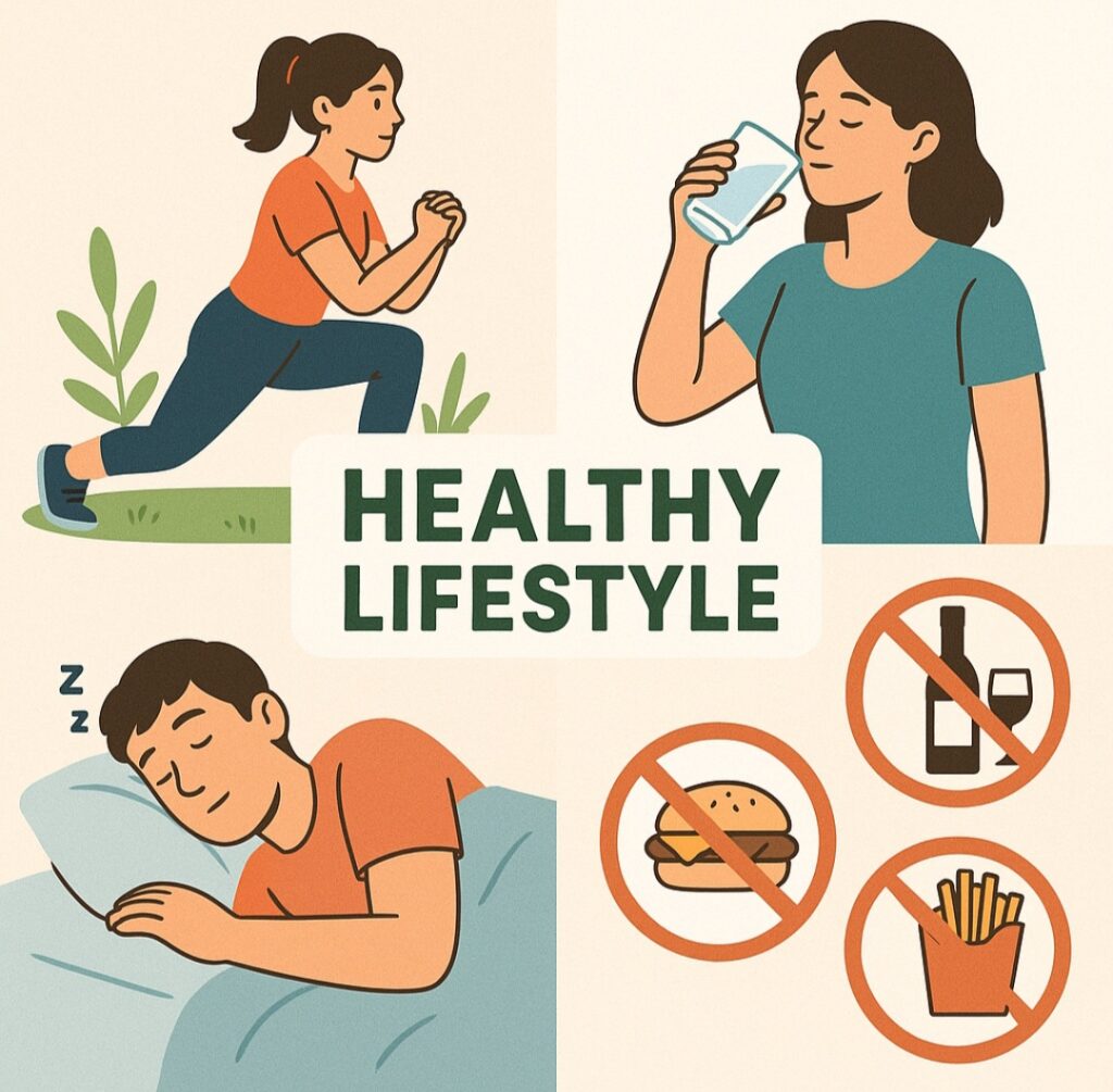 health lifestyle