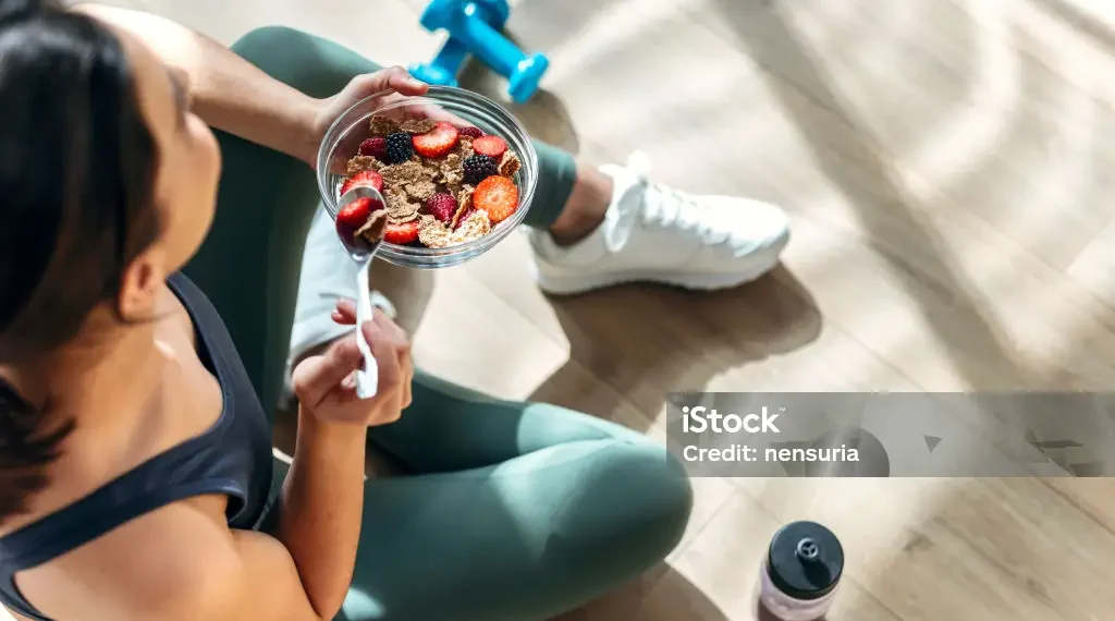 how to stay healthful