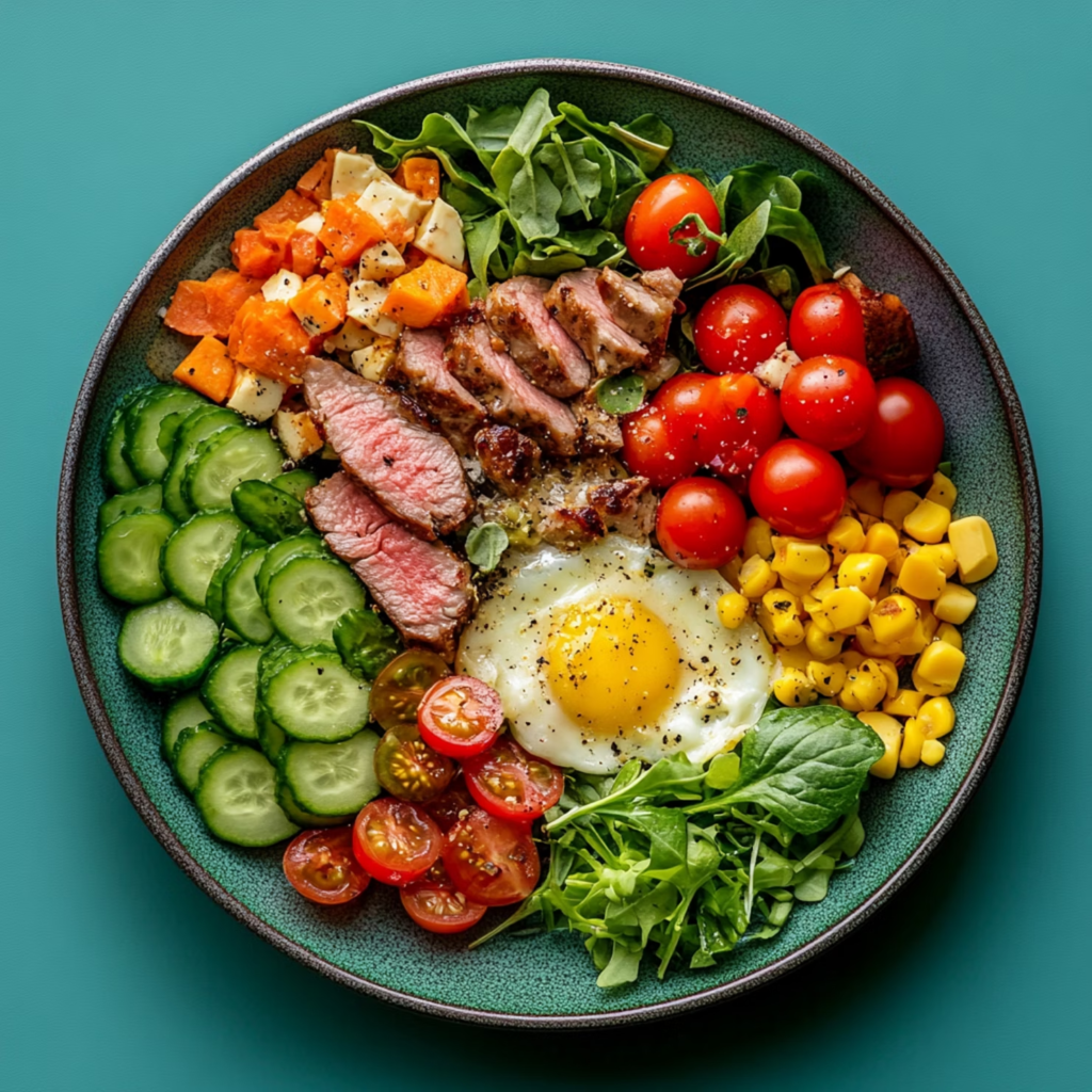 Top Foods to Gain Muscles Fast: