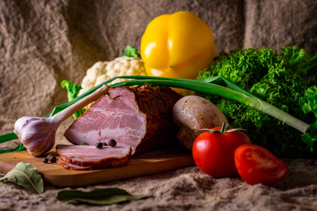 Top Foods to Gain Muscles Fast: